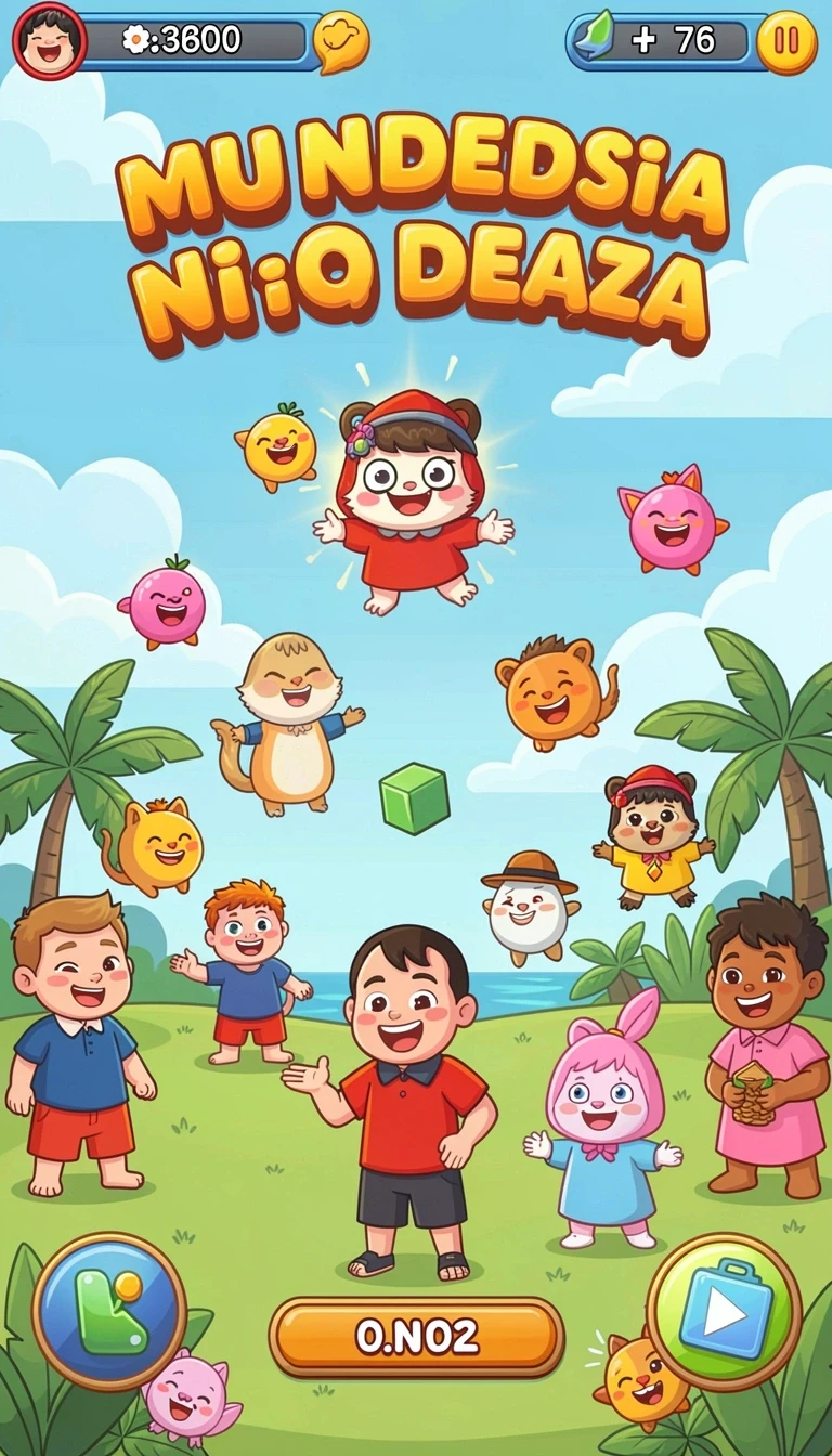 Tampilan utama aplikasi Review Aplikasi 77win yang intuitif dan efisien.