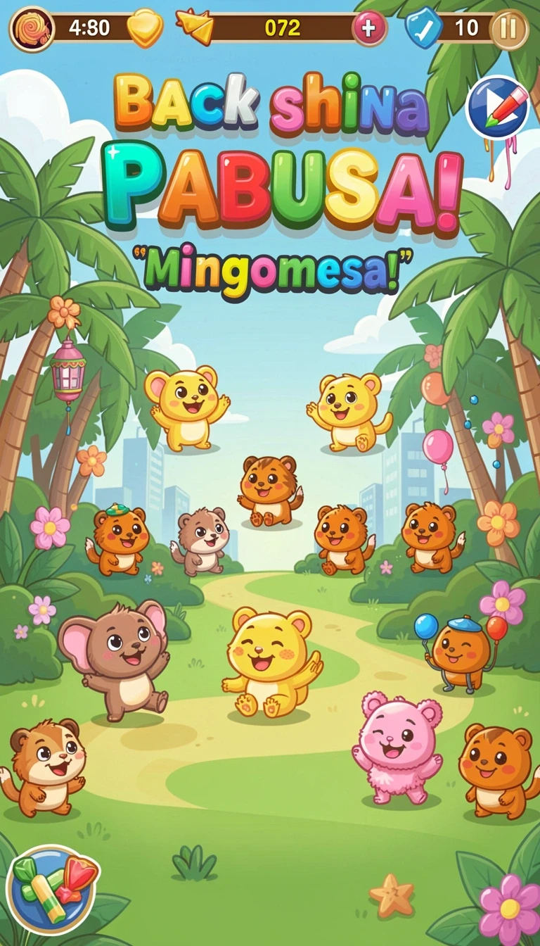 Tampilan utama aplikasi Review Aplikasi pohon4d yang intuitif dan efisien.