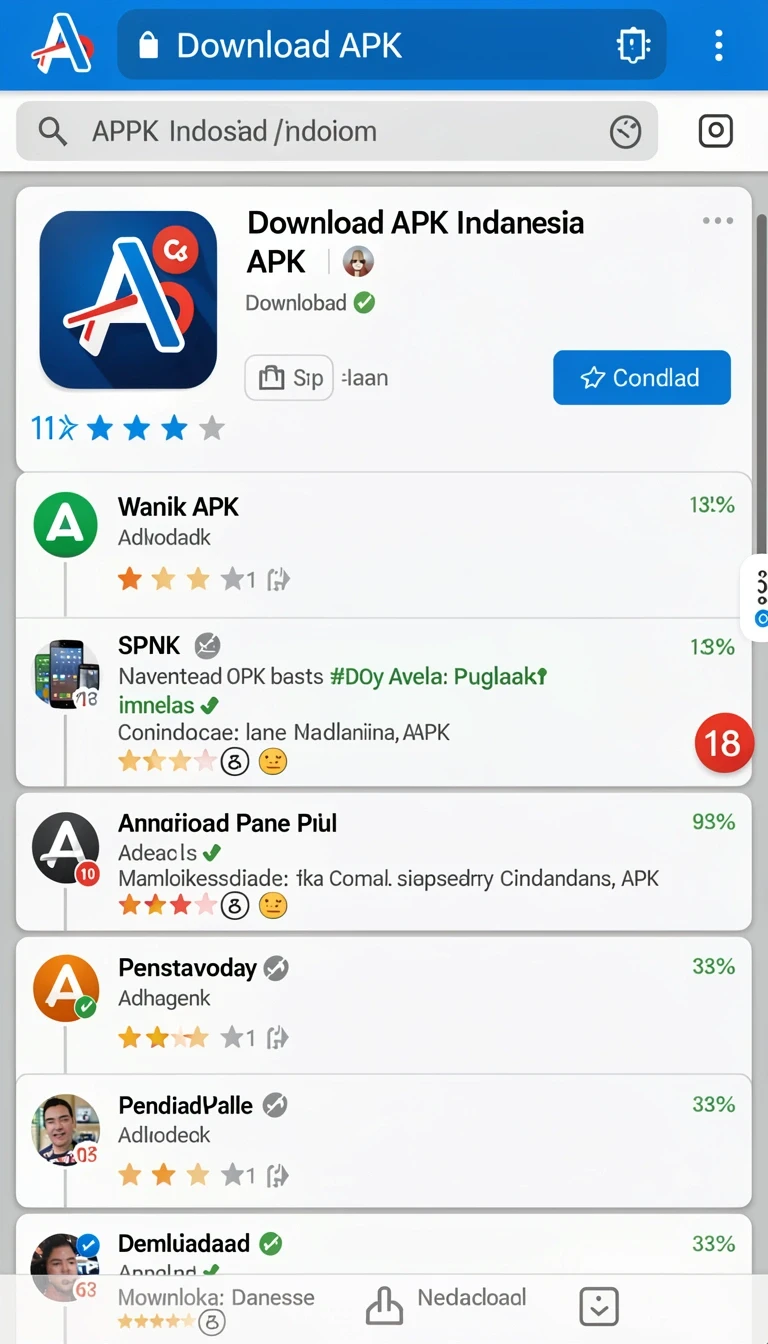 Tampilan utama aplikasi Review Aplikasi pelamis77 yang intuitif dan efisien.