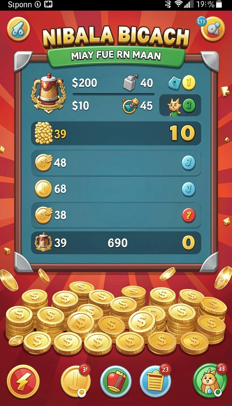 Tampilan utama aplikasi Review Aplikasi gacor305 yang intuitif dan efisien.