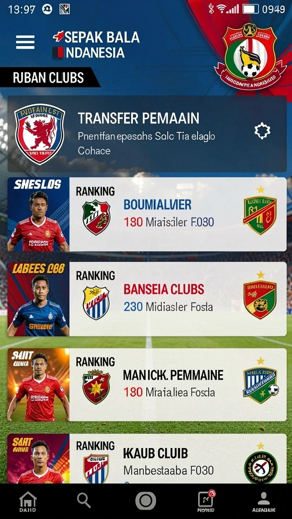 Tampilan utama aplikasi Review Aplikasi saranajitu yang intuitif dan efisien.